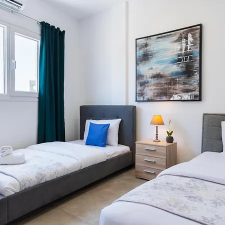 Invictus 2-bedroom Apartament *