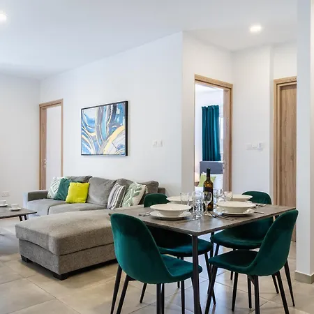 Apartamento Invictus 2-bedroom *