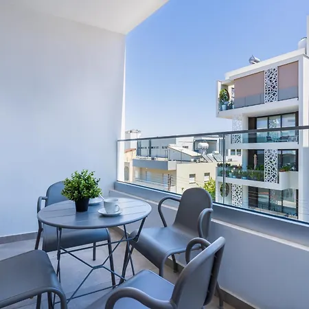 Invictus 2-bedroom Apartamento