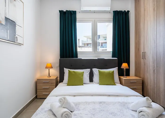 Invictus 2-bedroom * ラルナカ