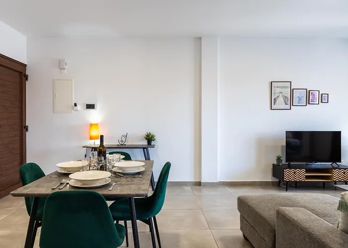 アパート Invictus 2-bedroom