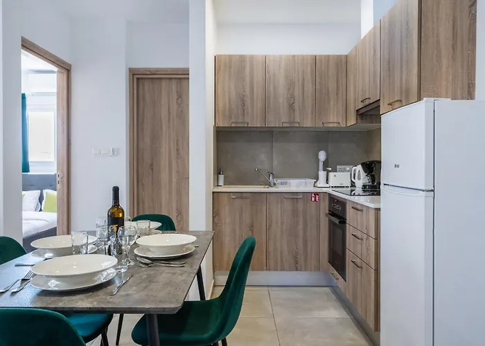 Invictus 2-bedroom ラルナカ