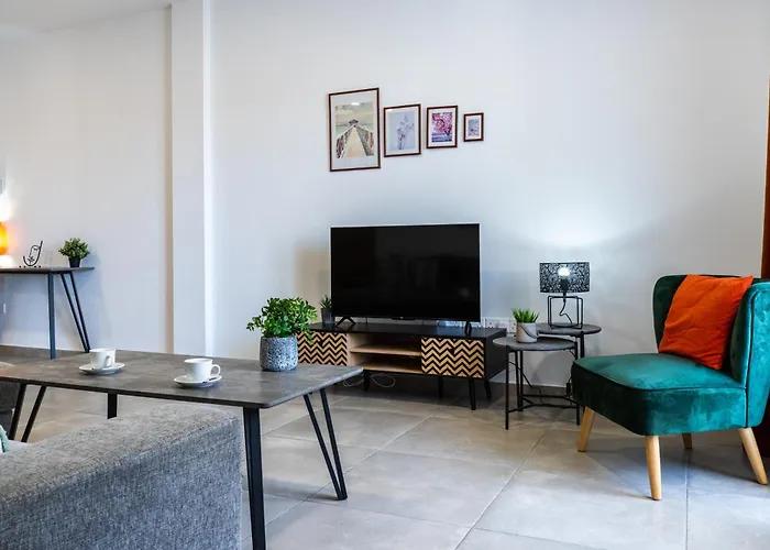 アパート Invictus 2-bedroom