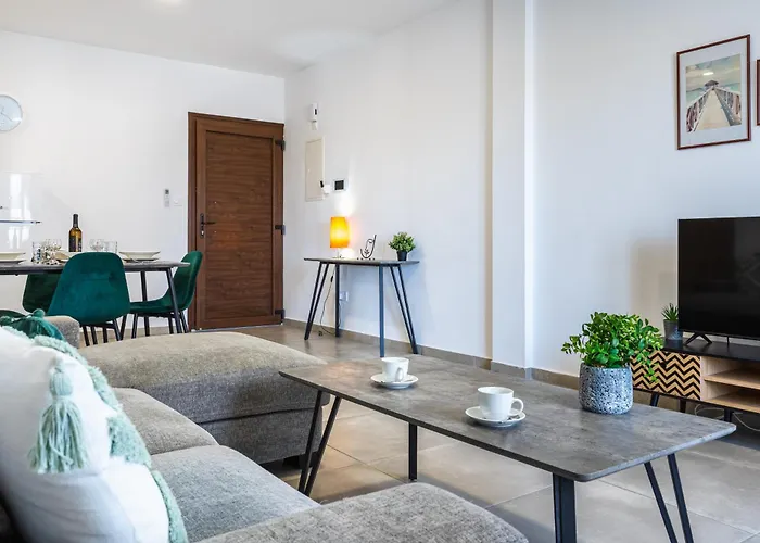 Invictus 2-bedroom アパート *