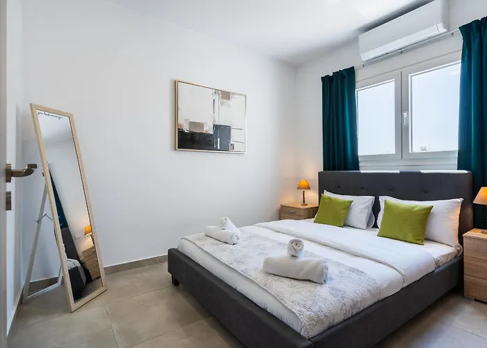 アパート Invictus 2-bedroom *