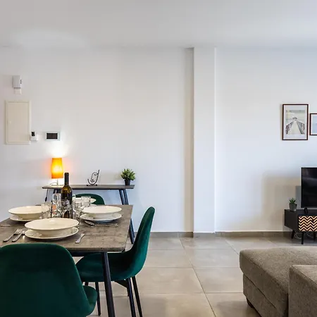 公寓 Invictus 2-bedroom