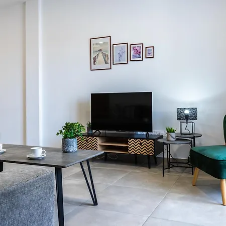 公寓 Invictus 2-bedroom