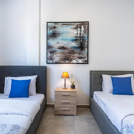公寓 Invictus 2-bedroom *